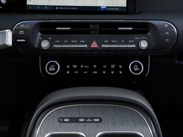 2027 Hyundai PALISADE HYBRID SEL 7P