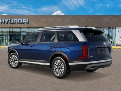 2027 Hyundai PALISADE HYBRID SEL 7P