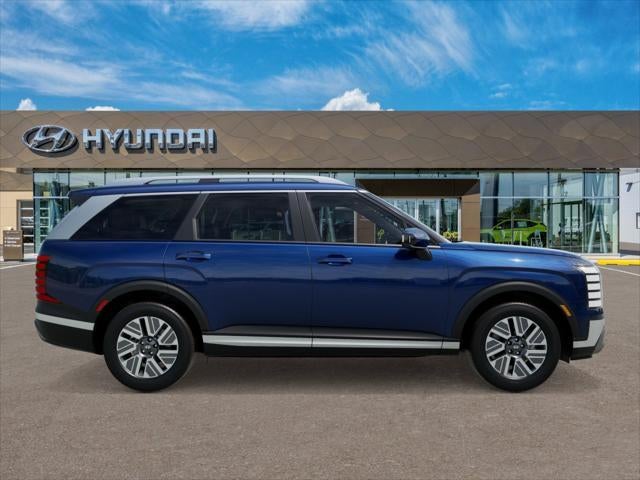 2027 Hyundai PALISADE HYBRID SEL 7P