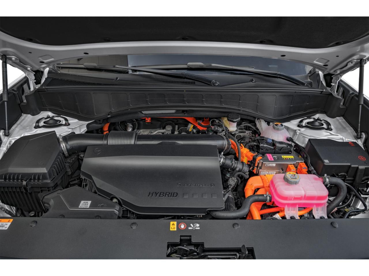 2027 Hyundai PALISADE HYBRID SEL 7P