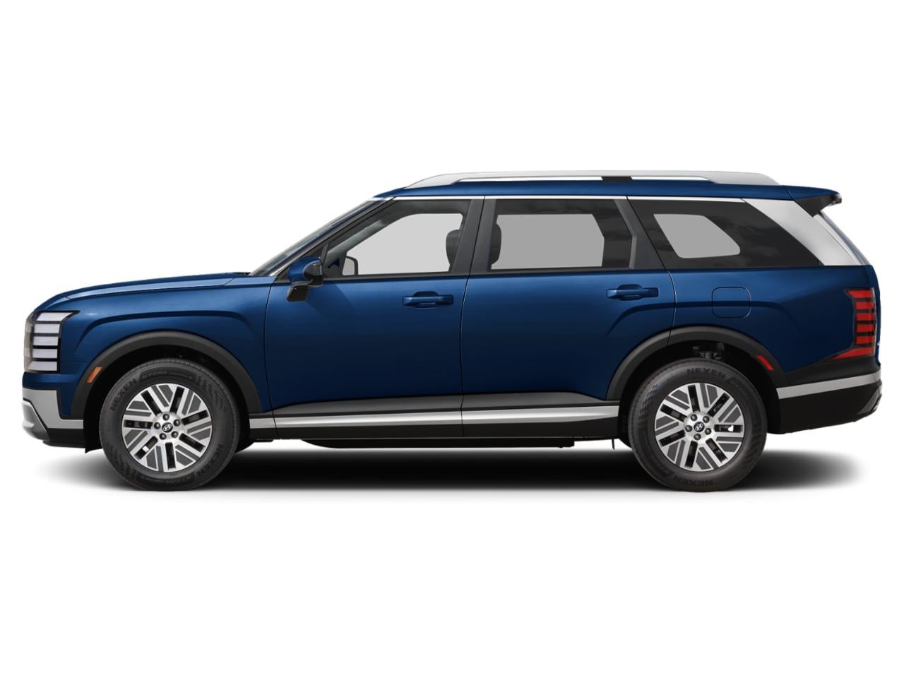 2027 Hyundai PALISADE HYBRID SEL 7P