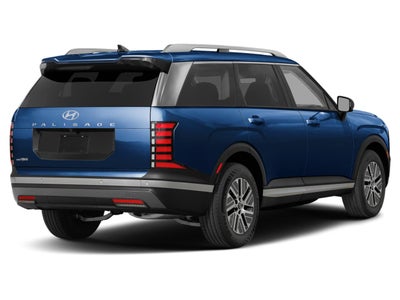 2027 Hyundai PALISADE HYBRID SEL 7P