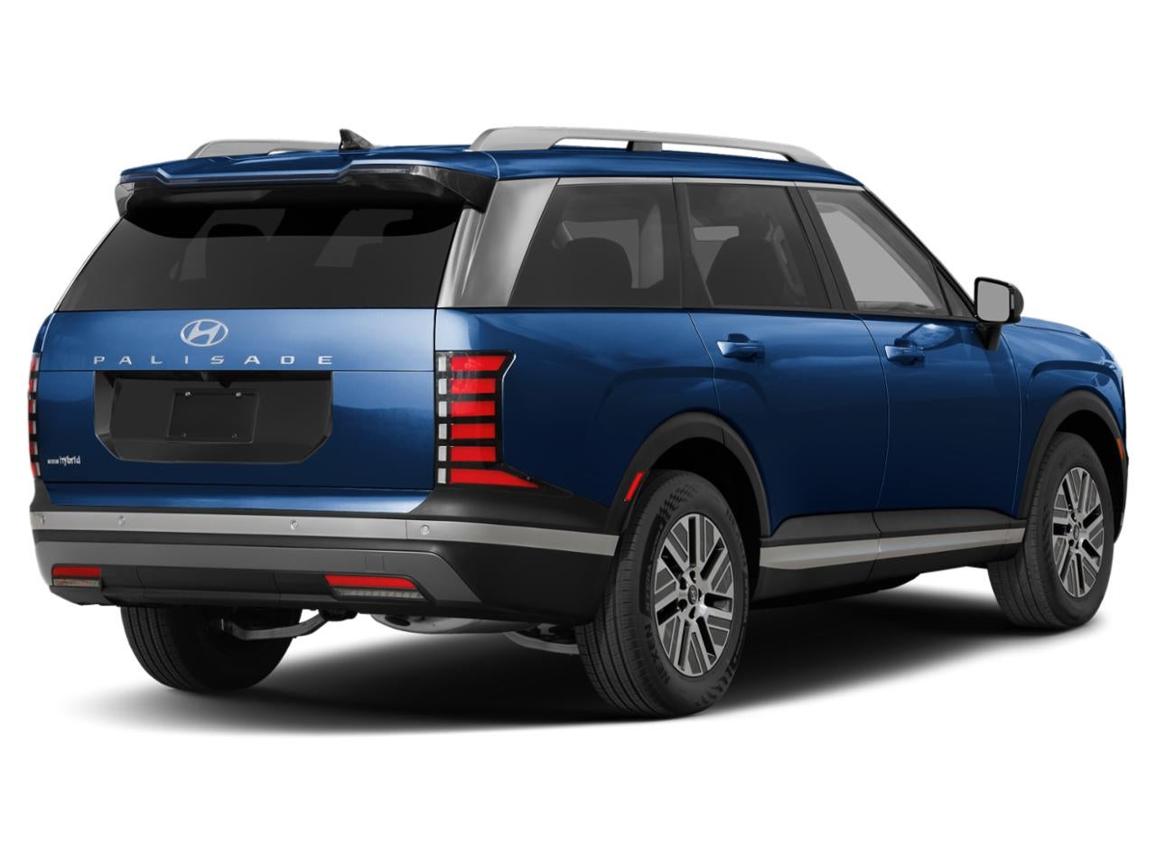 2027 Hyundai PALISADE HYBRID SEL 7P
