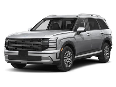 2027 Hyundai PALISADE HYBRID SEL 7P