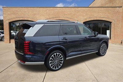 2026 Hyundai PALISADE Calligraphy
