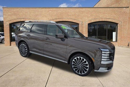 2026 Hyundai PALISADE Calligraphy AWD