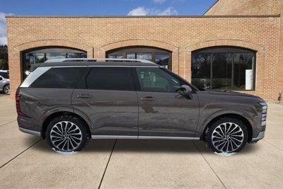 2026 Hyundai PALISADE Calligraphy AWD