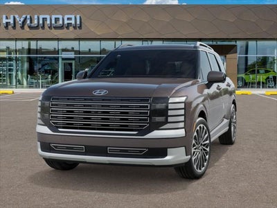 2026 Hyundai PALISADE Calligraphy AWD