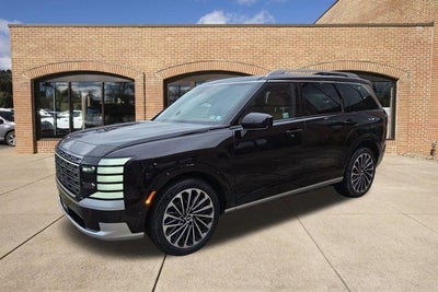 2026 Hyundai PALISADE Calligraphy