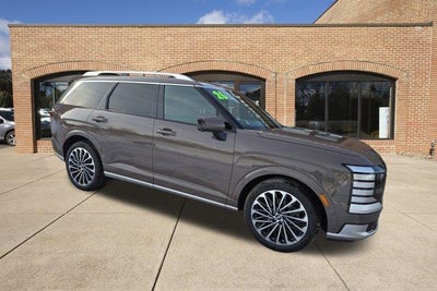 2026 Hyundai PALISADE Calligraphy AWD