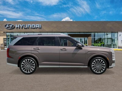 2026 Hyundai PALISADE Calligraphy AWD