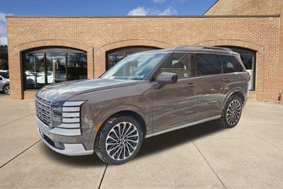 2026 Hyundai PALISADE Calligraphy AWD