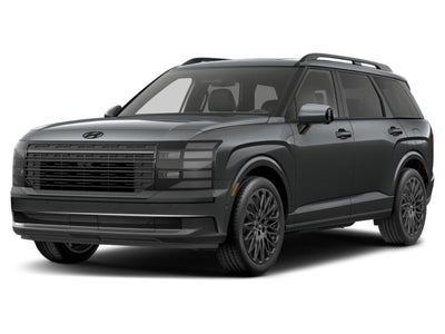 2027 Hyundai PALISADE HYBRID Calligraphy Black Ink