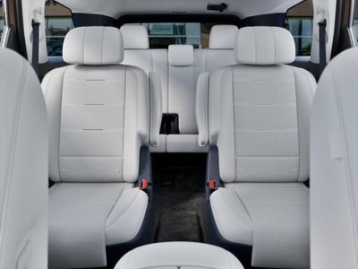 2027 Hyundai PALISADE HYBRID Calligraphy