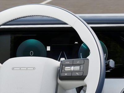 2027 Hyundai PALISADE HYBRID Calligraphy