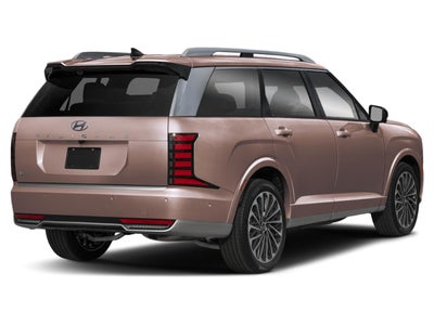 2027 Hyundai PALISADE HYBRID Calligraphy
