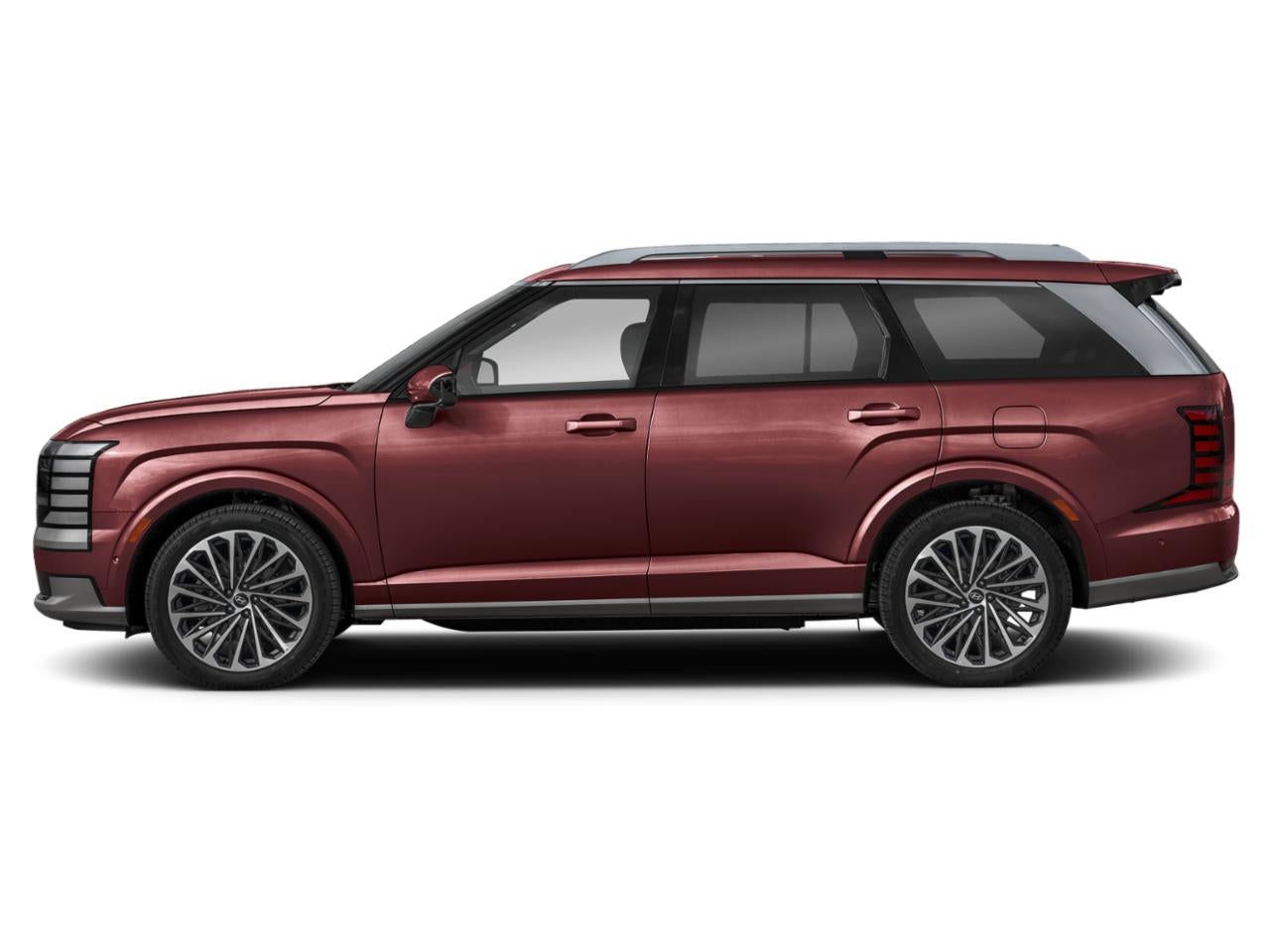 2027 Hyundai PALISADE HYBRID Calligraphy