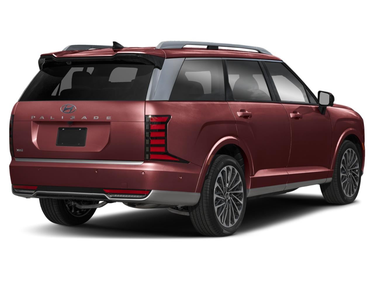 2027 Hyundai PALISADE HYBRID Calligraphy
