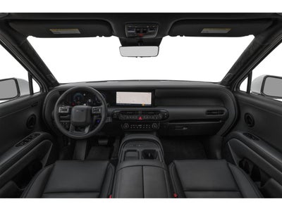 2027 Hyundai PALISADE HYBRID Calligraphy Black Ink