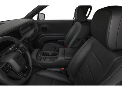 2027 Hyundai PALISADE HYBRID Calligraphy Black Ink