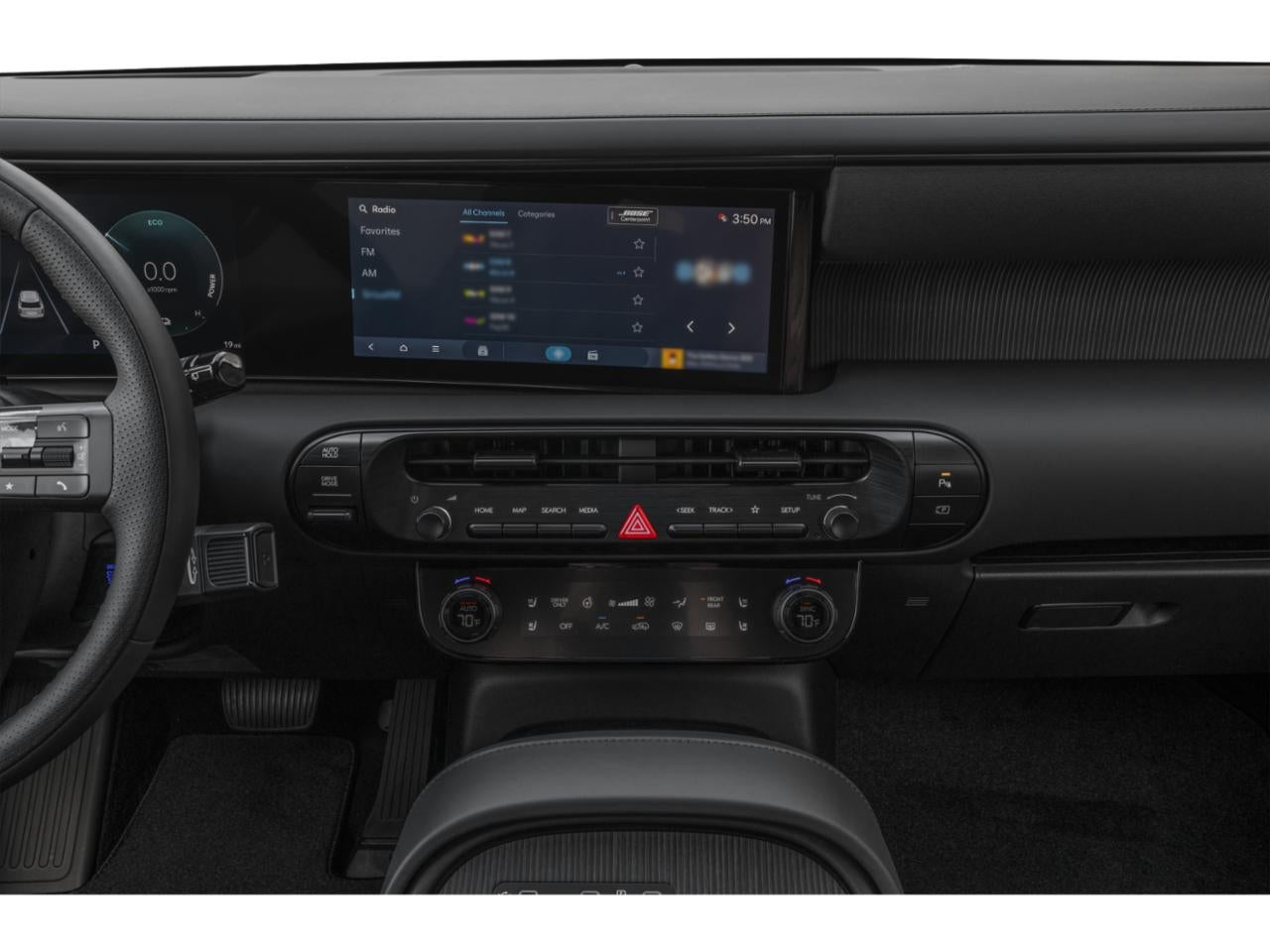 2027 Hyundai PALISADE HYBRID Calligraphy Black Ink