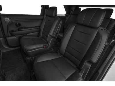 2027 Hyundai PALISADE HYBRID Calligraphy Black Ink