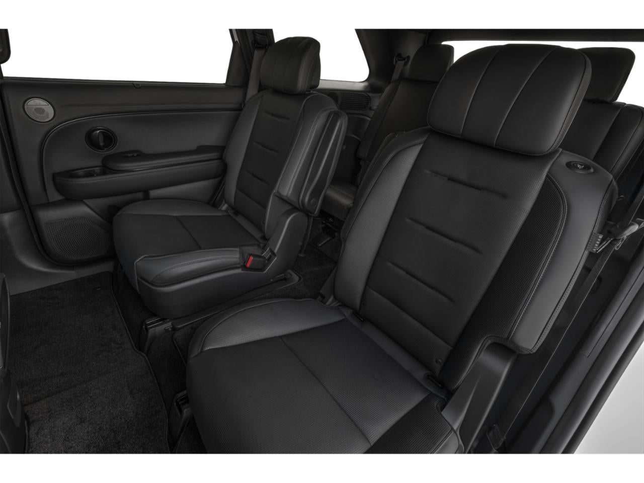 2027 Hyundai PALISADE HYBRID Calligraphy Black Ink