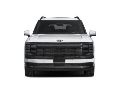2027 Hyundai PALISADE HYBRID Calligraphy Black Ink