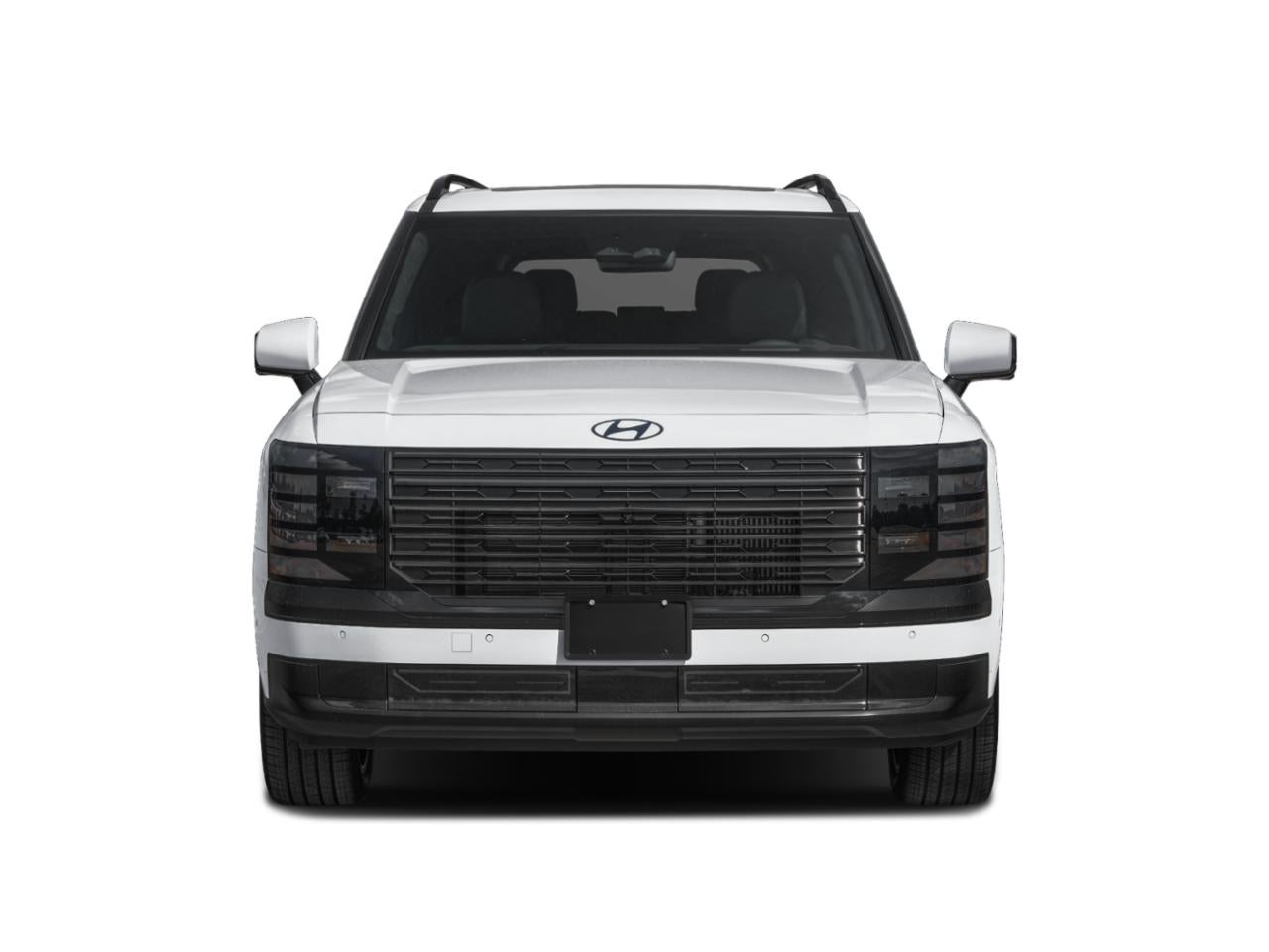 2027 Hyundai PALISADE HYBRID Calligraphy Black Ink