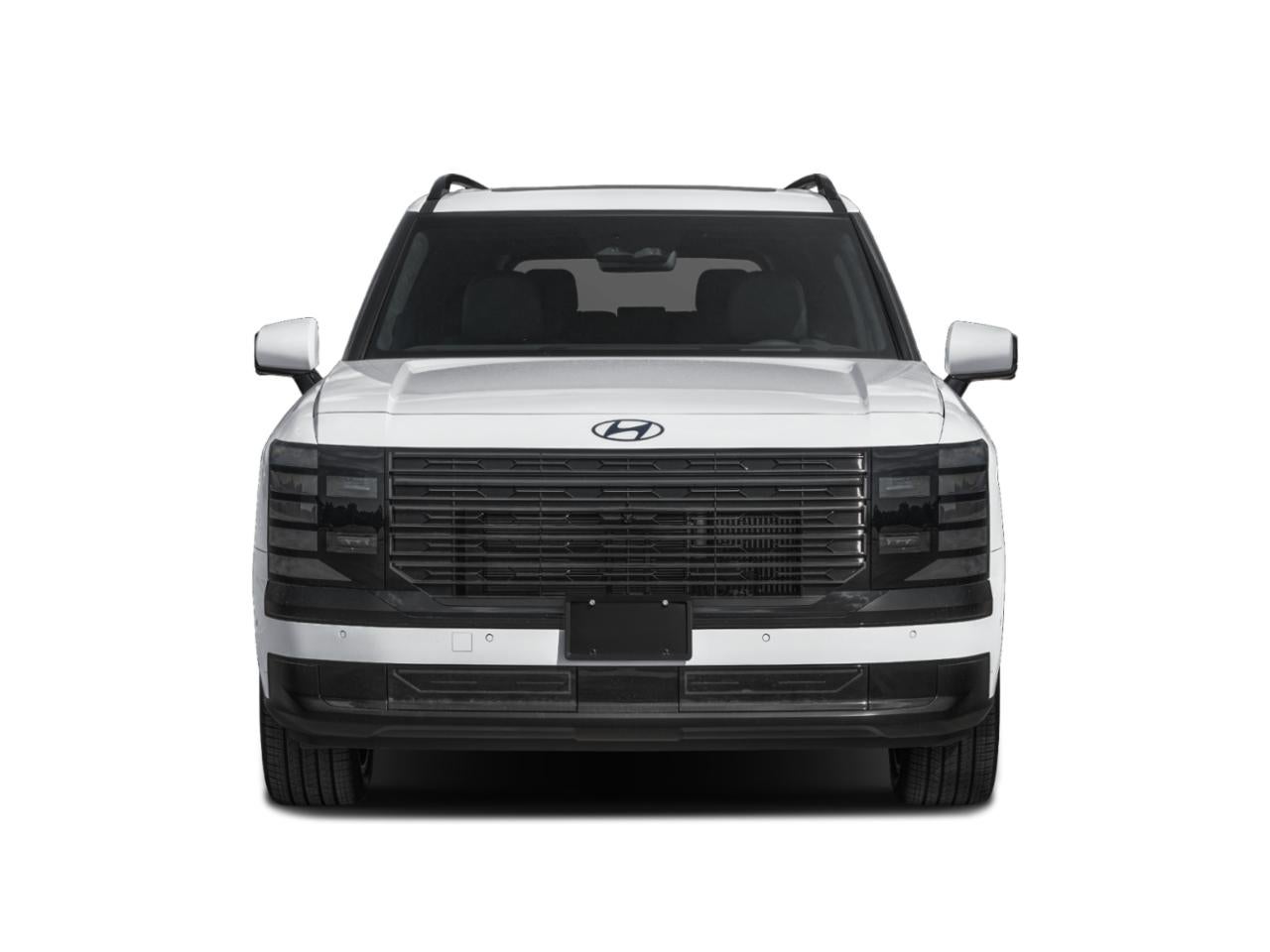 2027 Hyundai PALISADE HYBRID Calligraphy Black Ink