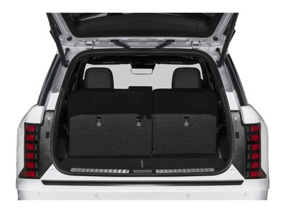 2027 Hyundai PALISADE HYBRID Calligraphy Black Ink