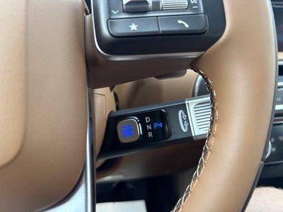 2027 Hyundai PALISADE HYBRID Calligraphy