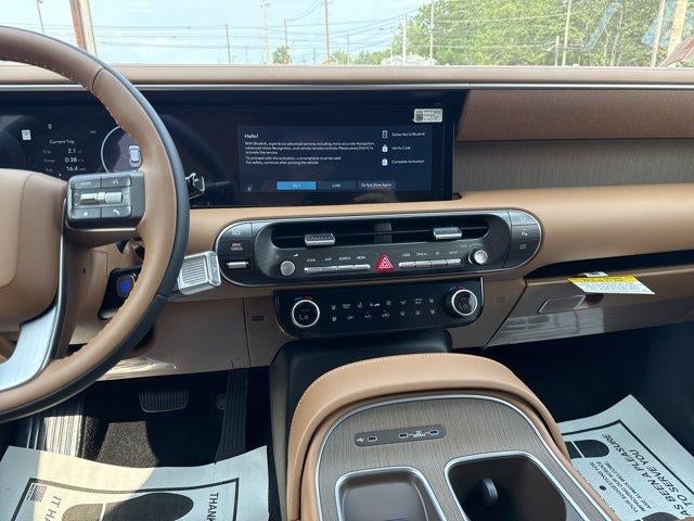 2027 Hyundai PALISADE HYBRID Calligraphy