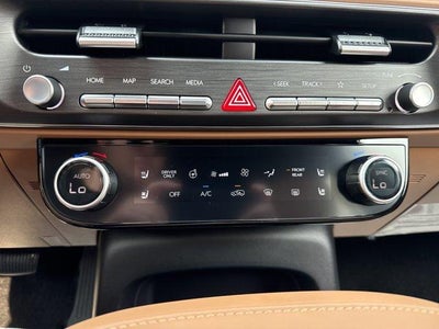 2027 Hyundai PALISADE HYBRID Calligraphy