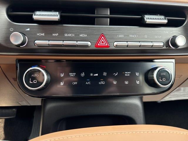 2027 Hyundai PALISADE HYBRID Calligraphy