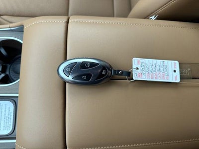 2027 Hyundai PALISADE HYBRID Calligraphy