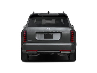 2027 Hyundai PALISADE HYBRID Calligraphy
