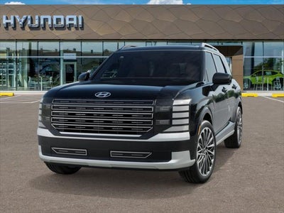2027 Hyundai PALISADE HYBRID Calligraphy