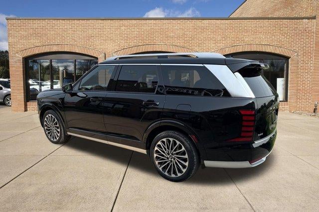 2027 Hyundai PALISADE HYBRID Calligraphy