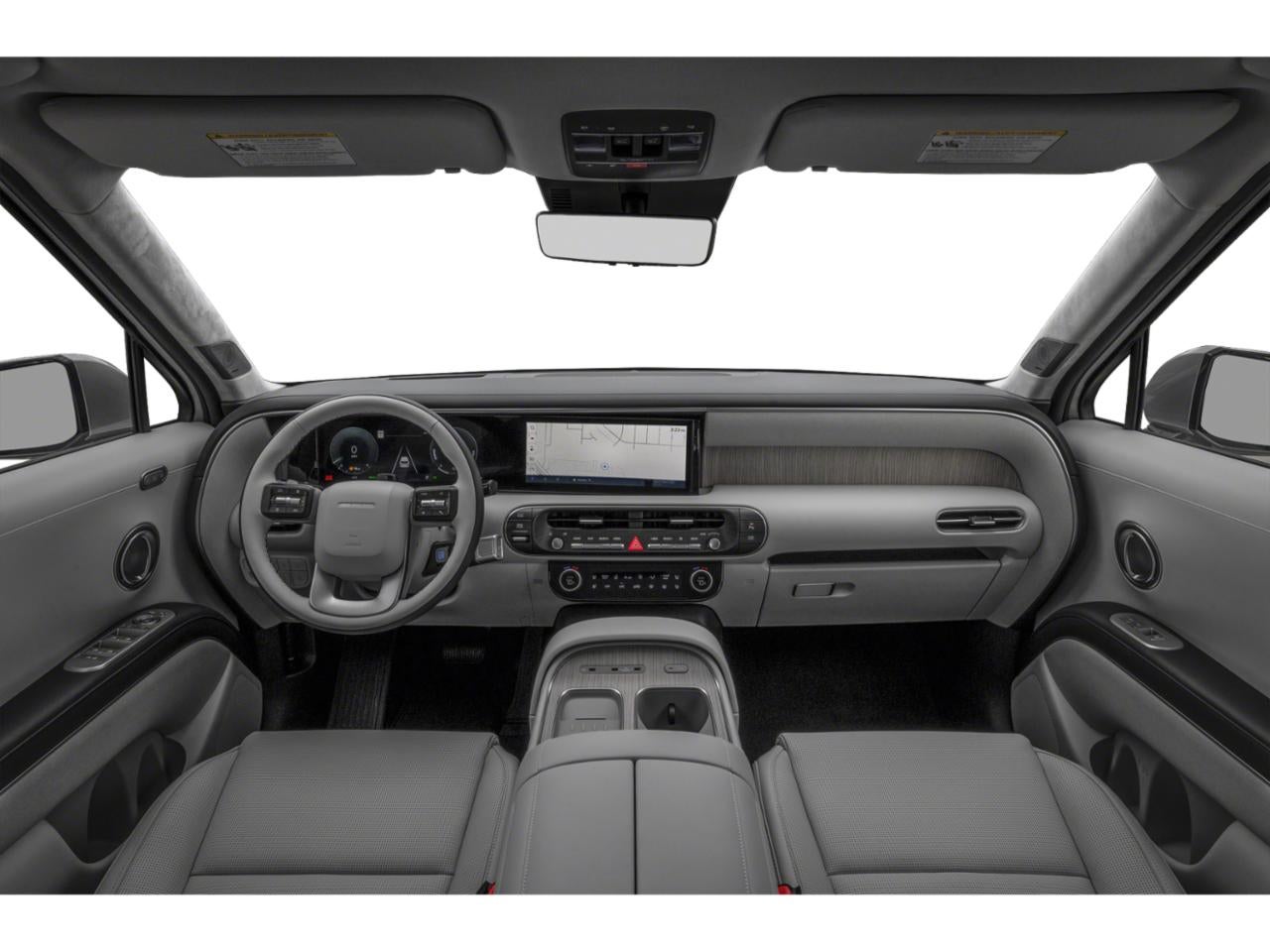 2027 Hyundai PALISADE HYBRID Calligraphy