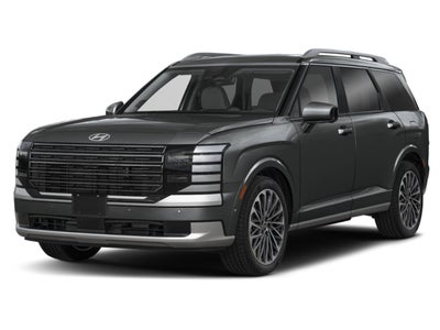 2027 Hyundai PALISADE HYBRID Calligraphy