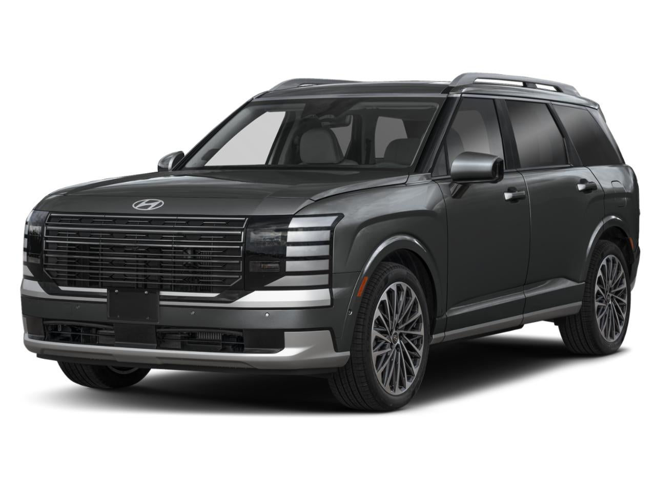 2027 Hyundai PALISADE HYBRID Calligraphy