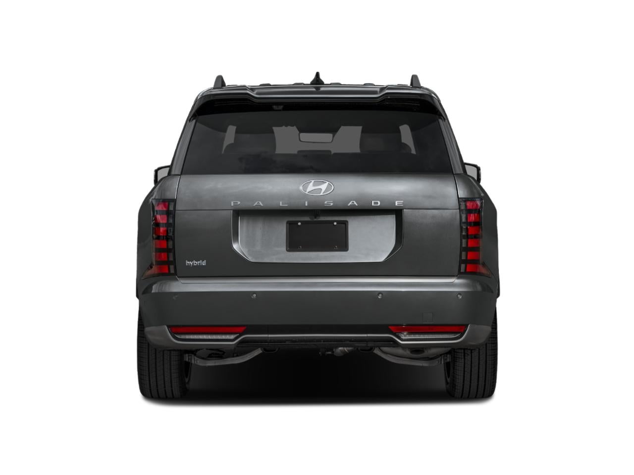 2027 Hyundai PALISADE HYBRID Calligraphy