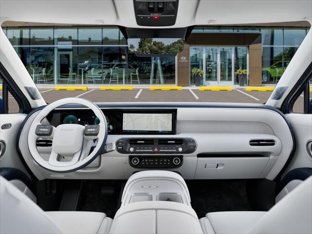 2027 Hyundai PALISADE HYBRID Calligraphy