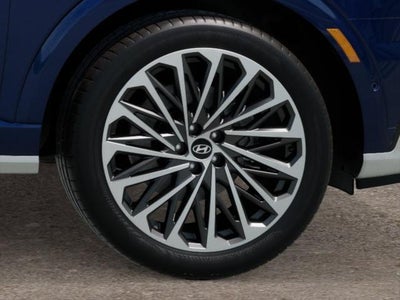 2027 Hyundai PALISADE HYBRID Calligraphy