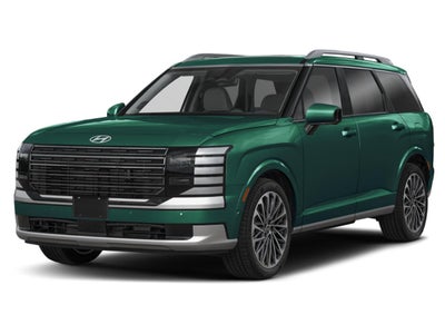 2027 Hyundai PALISADE HYBRID Calligraphy