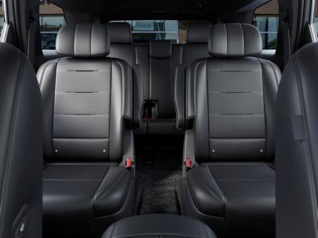 2027 Hyundai PALISADE HYBRID Calligraphy Black Ink