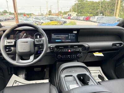 2027 Hyundai PALISADE HYBRID Calligraphy Black Ink