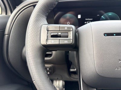 2027 Hyundai PALISADE HYBRID Calligraphy Black Ink