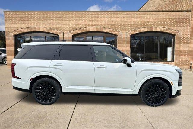 2027 Hyundai PALISADE HYBRID Calligraphy Black Ink